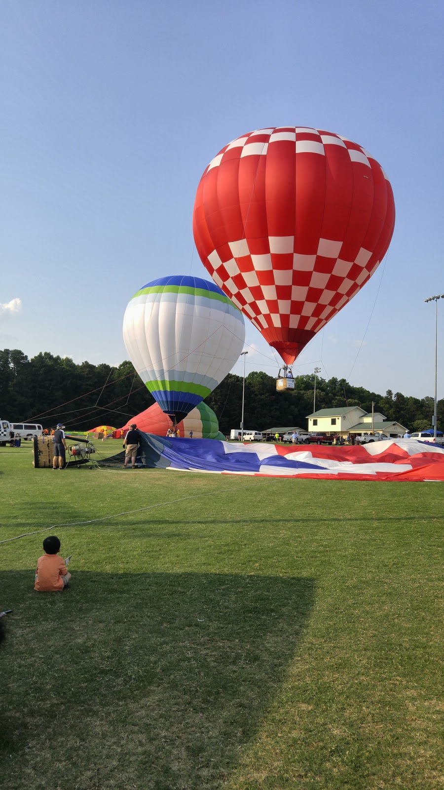 McCurry Park Picnic Area & Walking Trails | 180 McDonough Rd, Fayetteville, GA 30214, USA | Phone: (770) 716-4320