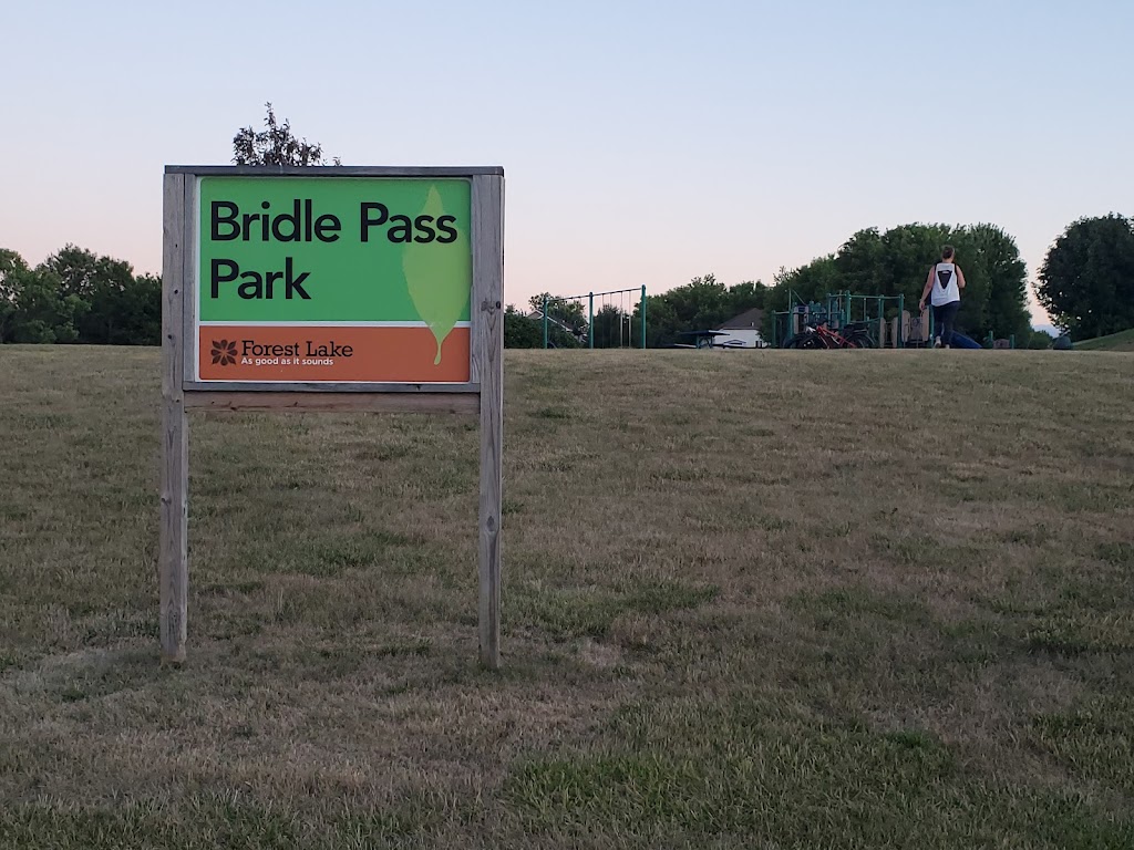 Bridle Pass Park | Forest Lake, MN 55025, USA | Phone: (651) 209-9723