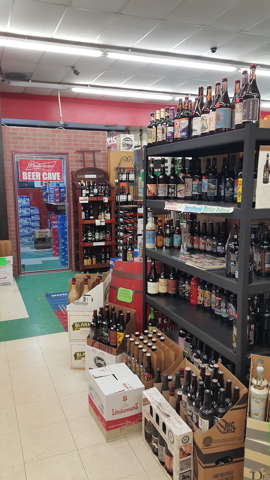 Marias Liquor and Deli belleville | 11700 Belleville Rd, Belleville, MI 48111, USA | Phone: (734) 697-3840