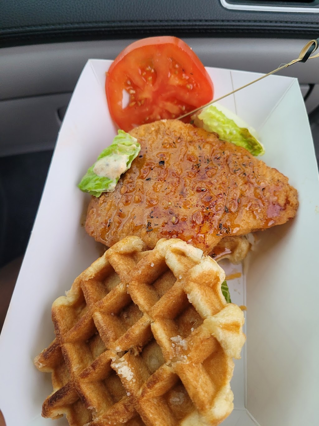 Karma Kameleon : Grill On The Go | Niagara-on-the-Lake, ON L0S 1J0, Canada | Phone: (905) 227-2233