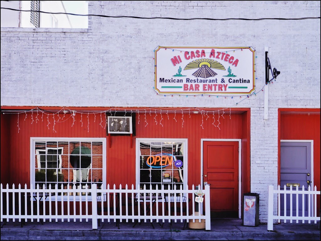 Mi Casa Azteca Mexican Restaurant & Cantina | 286 Main St, Mathews, VA 23109, USA | Phone: (804) 725-7272