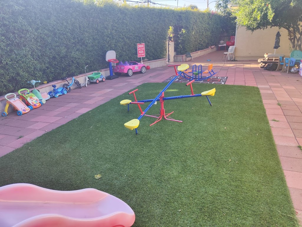 ALISA Child Care | 16759 Nordhoff St, Northridge, CA 91343, USA | Phone: (818) 892-2275