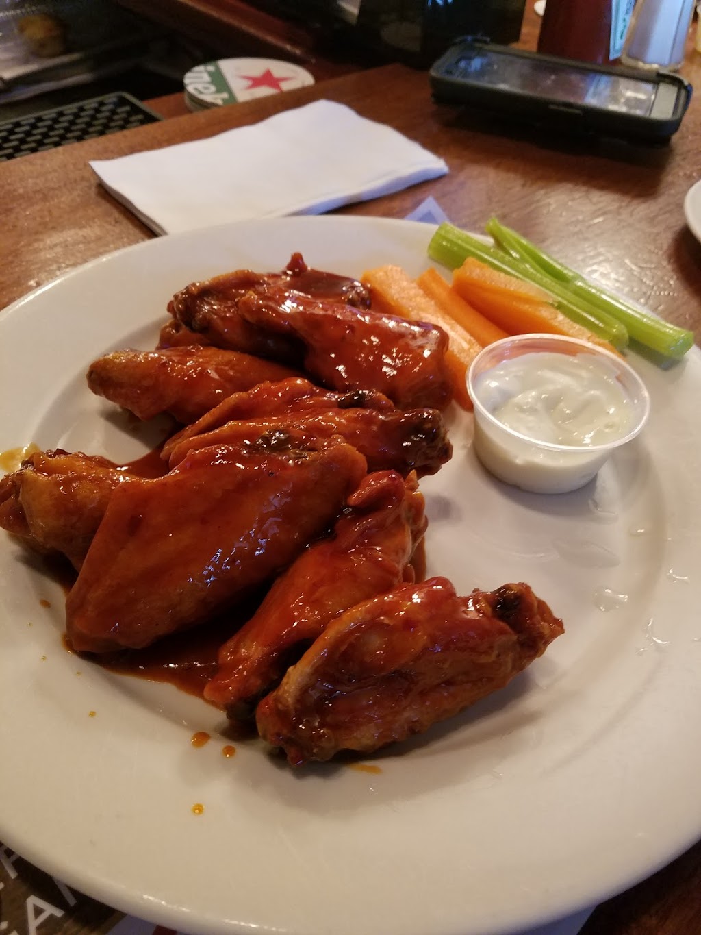 Halligans Public House | 22 West St, Warwick, NY 10990 | Phone: (845) 986-2914