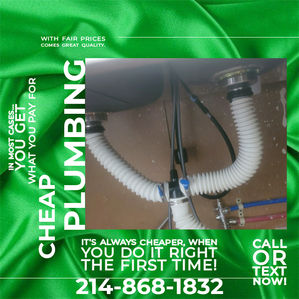 Ardent Plumbing LLC. | 6600 Chase Oaks Blvd Suite 150, Plano, TX 75023, USA | Phone: (214) 868-1832