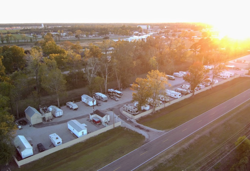 SWEET WATER RV PARK | 2553 Court St, Port Allen, LA 70767, USA | Phone: (225) 603-5595