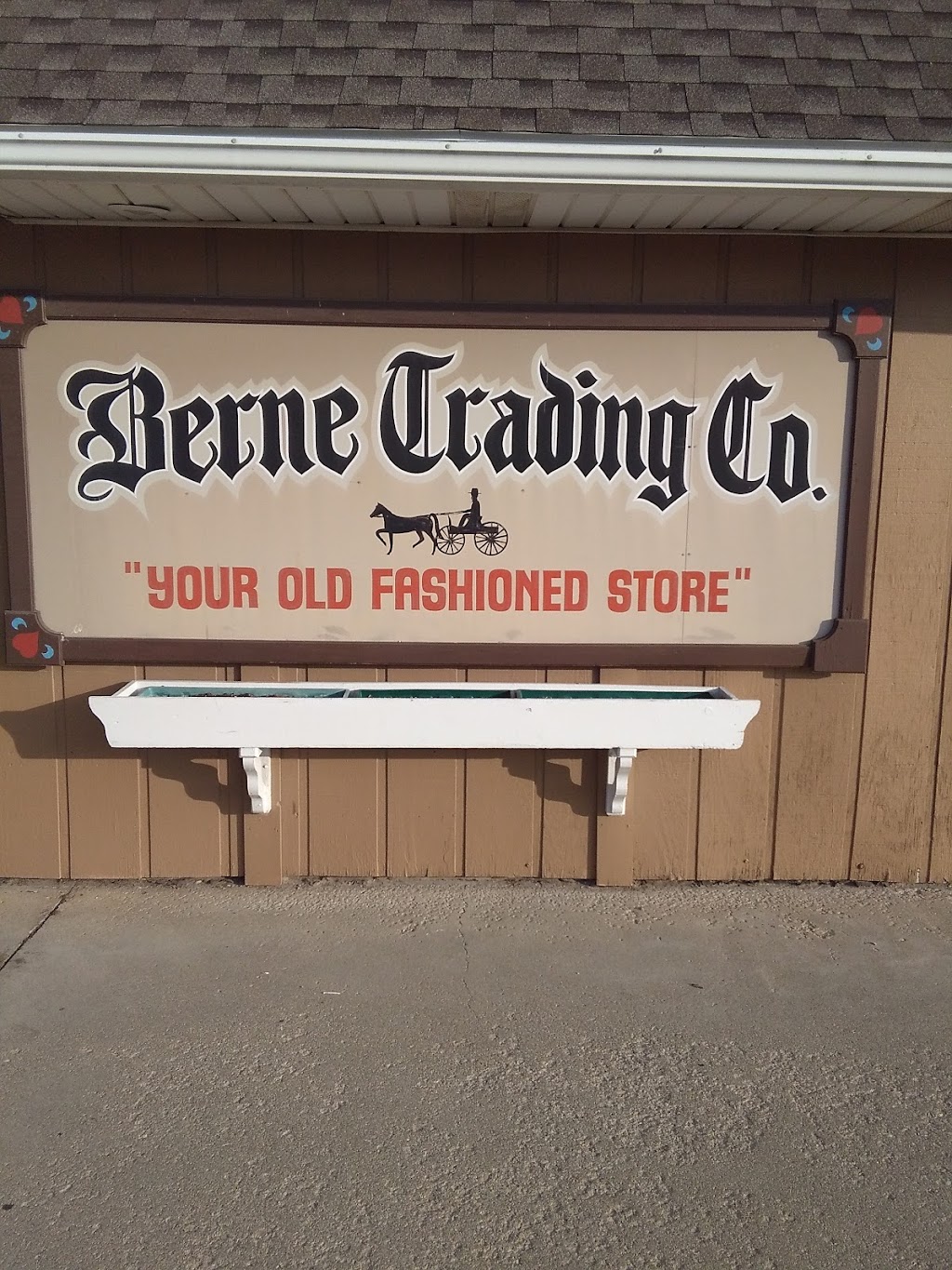 Berne Trading Co | 1106 US Hwy 27, Berne, IN 46711, USA | Phone: (260) 589-2281