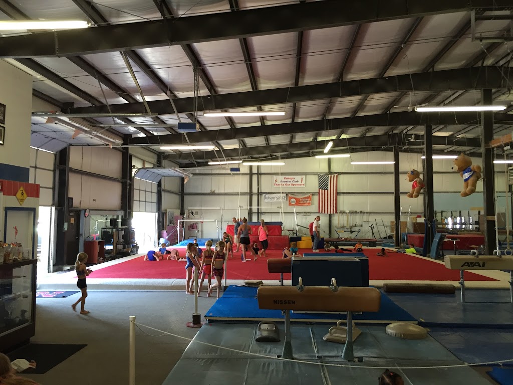 Cahoys Gymnastic Training Center | 8524 Madison St, Omaha, NE 68127, USA | Phone: (402) 339-6757