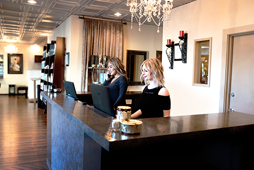 Lux Salon & Spa | 1614 S Mildred St STE 9, Tacoma, WA 98465, USA | Phone: (253) 474-1899