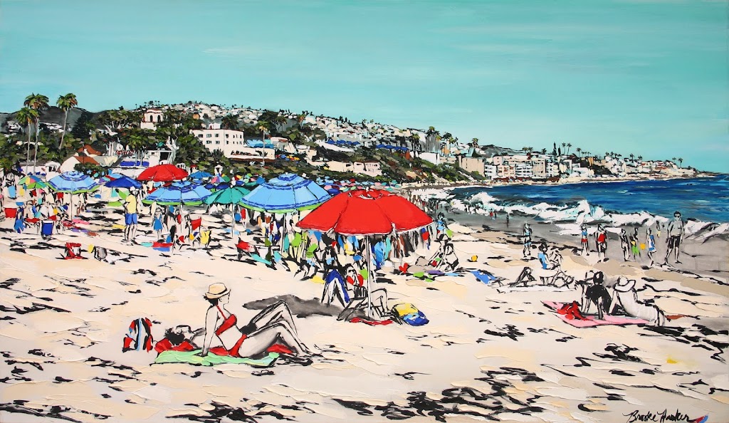 Lu Martin Galleries | 372 N Coast Hwy, Laguna Beach, CA 92651, USA | Phone: (949) 494-8074