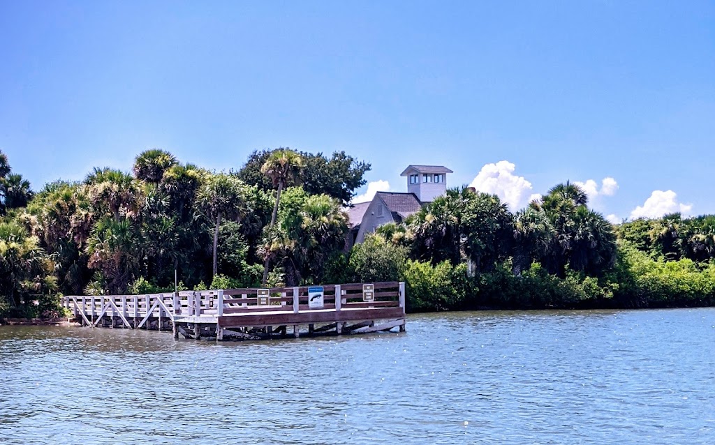 Turtle Mound River Tours | 865 Redfish Ave, New Smyrna Beach, FL 32169, USA | Phone: (386) 957-1207