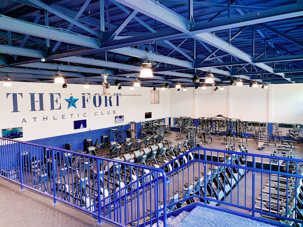 The Fort Athletic Club | 114 Saltzman Ave, Oceanport, NJ 07757, USA | Phone: (732) 819-1041