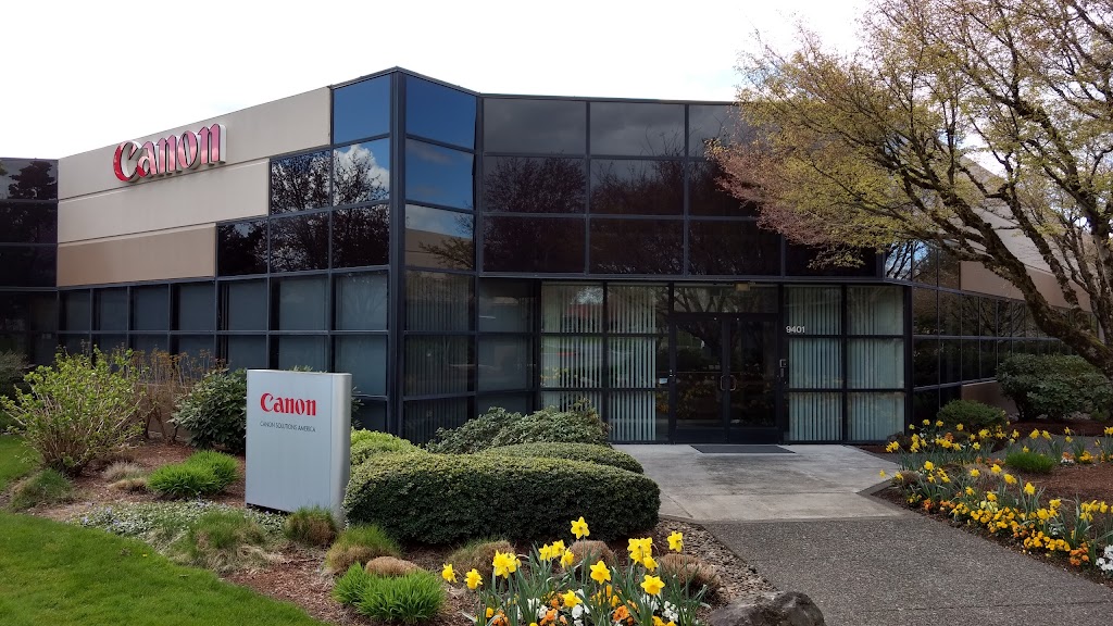 Canon Solutions America | 9401 SW Nimbus Ave, Beaverton, OR 97008, USA | Phone: (503) 431-3981