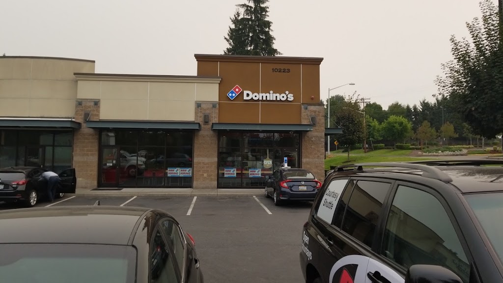 Dominos Pizza | 10223 132nd St Ct E, Puyallup, WA 98374, USA | Phone: (253) 840-3000
