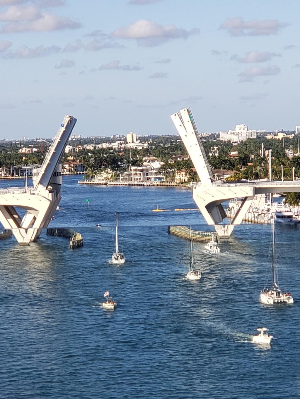 Port Everglades Terminal 4 | 1800 SE 20th St, Fort Lauderdale, FL 33316, USA | Phone: (954) 523-3404