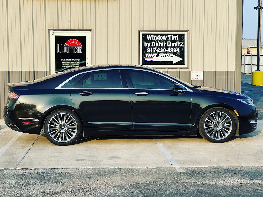 Window Tint By Outer Limitz | 2783 Blue Mound Rd W Suite 108, Fort Worth, TX 76179, USA | Phone: (817) 230-3894