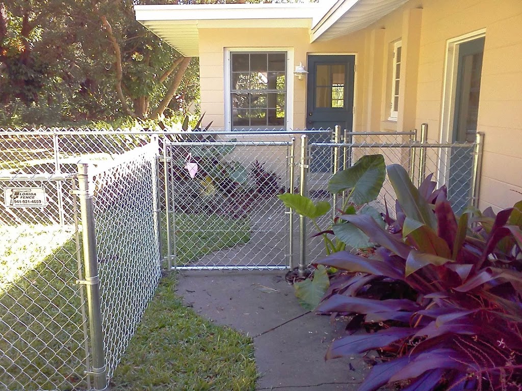 Florida Fence | 9219 Delft Rd, Sarasota, FL 34240, USA | Phone: (941) 921-4659