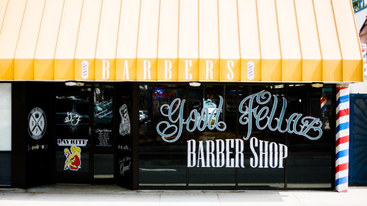 Good Fellaz Barber Shop, Santa Ana | 617 W 17th St, Santa Ana, CA 92706, USA | Phone: (657) 600-8551