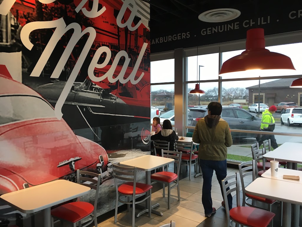 Steak n Shake | 951 Sgt Asbury Hawn Way, Smyrna, TN 37167, USA | Phone: (615) 625-3934