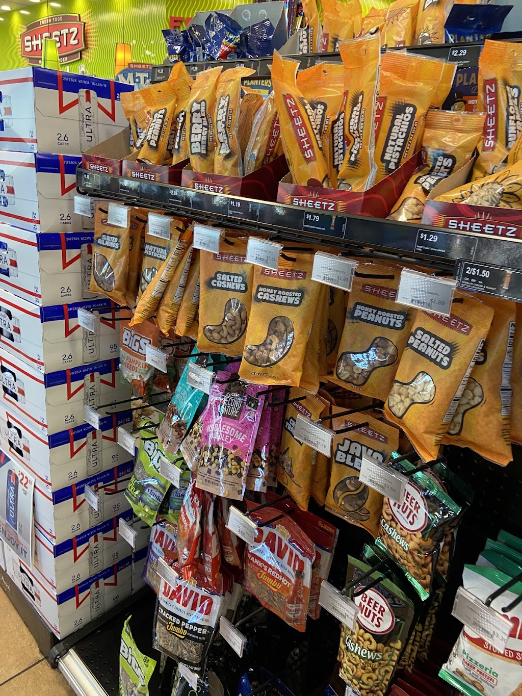 Sheetz | 802 Westchester Dr, High Point, NC 27262, USA | Phone: (336) 884-0012