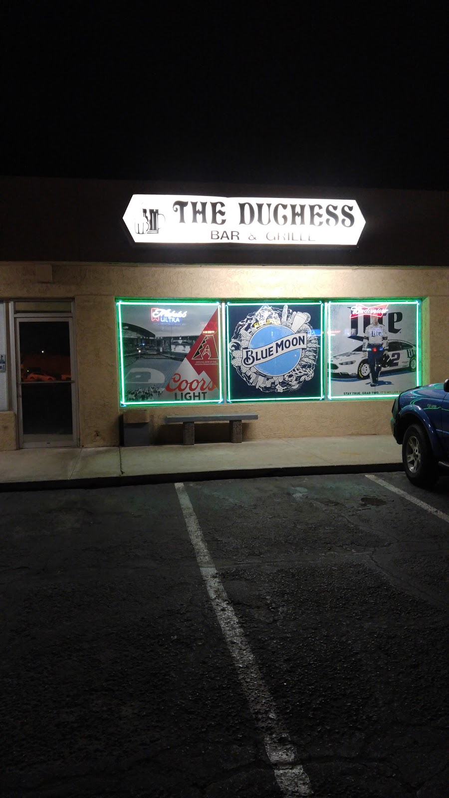 Duchess | 3929 E Main St #2, Mesa, AZ 85205, USA | Phone: (480) 641-1550