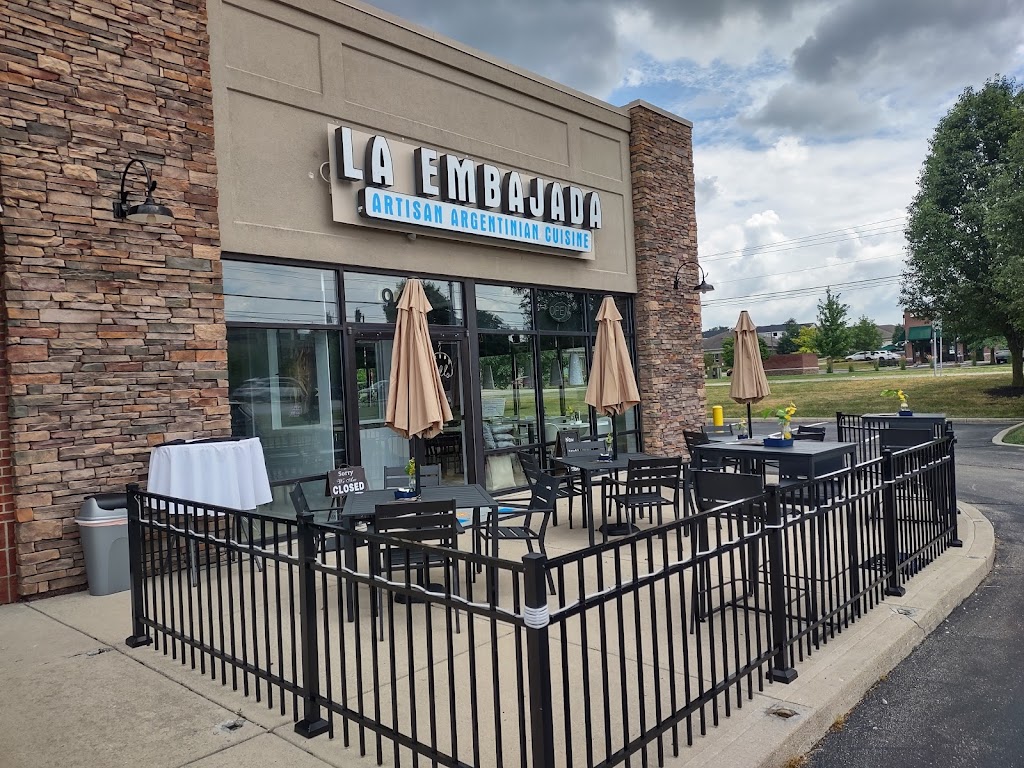 La Embajada - Artisan Argentinian Cuisine | 9486 N Springboro Pike, Miamisburg, OH 45342, USA | Phone: (937) 716-4972