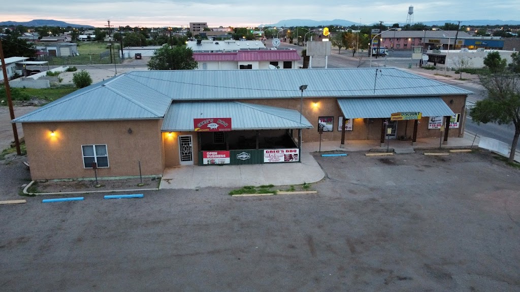 Gregs BBQ | 629 S Main St, Belen, NM 87002, USA | Phone: (505) 250-5480