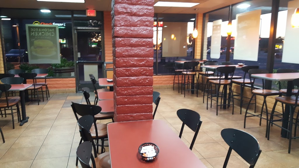 Jack in the Box | 1145 W University Dr, Mesa, AZ 85201, USA | Phone: (480) 833-1339