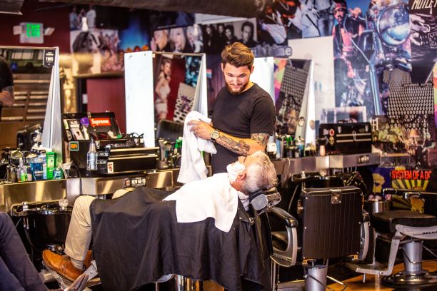 Floyds 99 Barbershop | 2540 Baseline Rd, Boulder, CO 80305, USA | Phone: (303) 317-2110