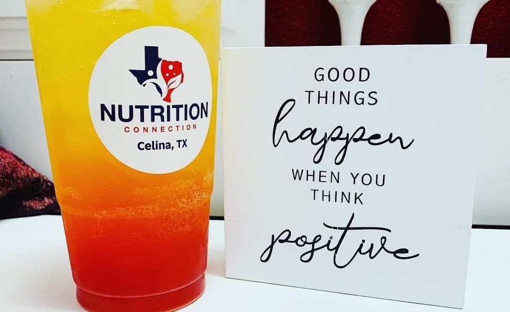 Nutrition Connection | 695 N Preston Rd Suite 115, Celina, TX 75009, USA | Phone: (469) 885-3782