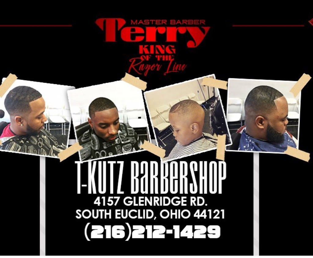 T-Kutz Barbershop | 4157 Glenridge Rd, South Euclid, OH 44121, USA | Phone: (216) 785-3250