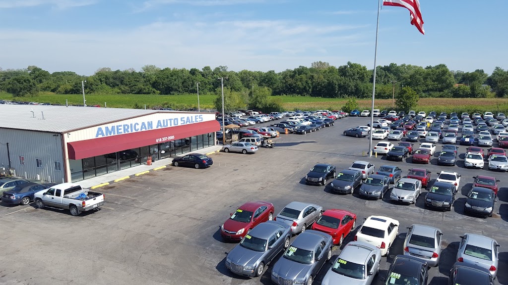 American Motors | 3001 Camp Jackson Rd, Cahokia, IL 62206, USA | Phone: (618) 337-2005