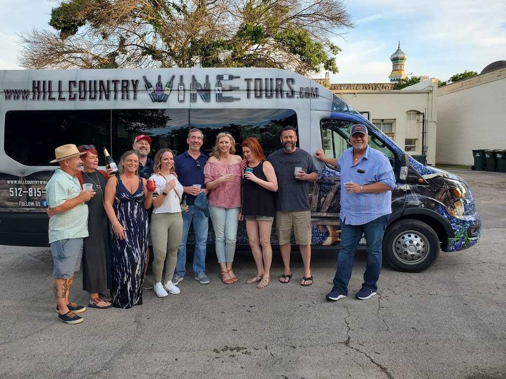 Hill Country Wine Tours | 4496 Wandering Vine Trail, Round Rock, TX 78665, USA | Phone: (512) 815-1900