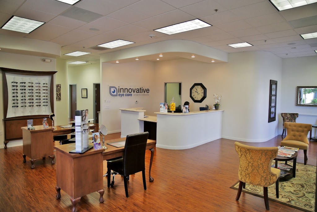 Innovative Eye Care | 4903 Calloway Dr #101, Bakersfield, CA 93312, USA | Phone: (661) 213-3310