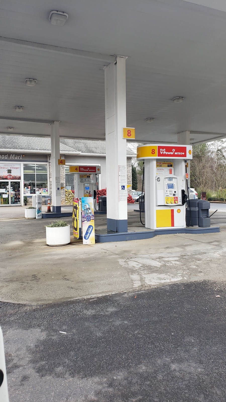 Shell | 1009 Georgian Park, Peachtree City, GA 30269, USA | Phone: (678) 545-3641