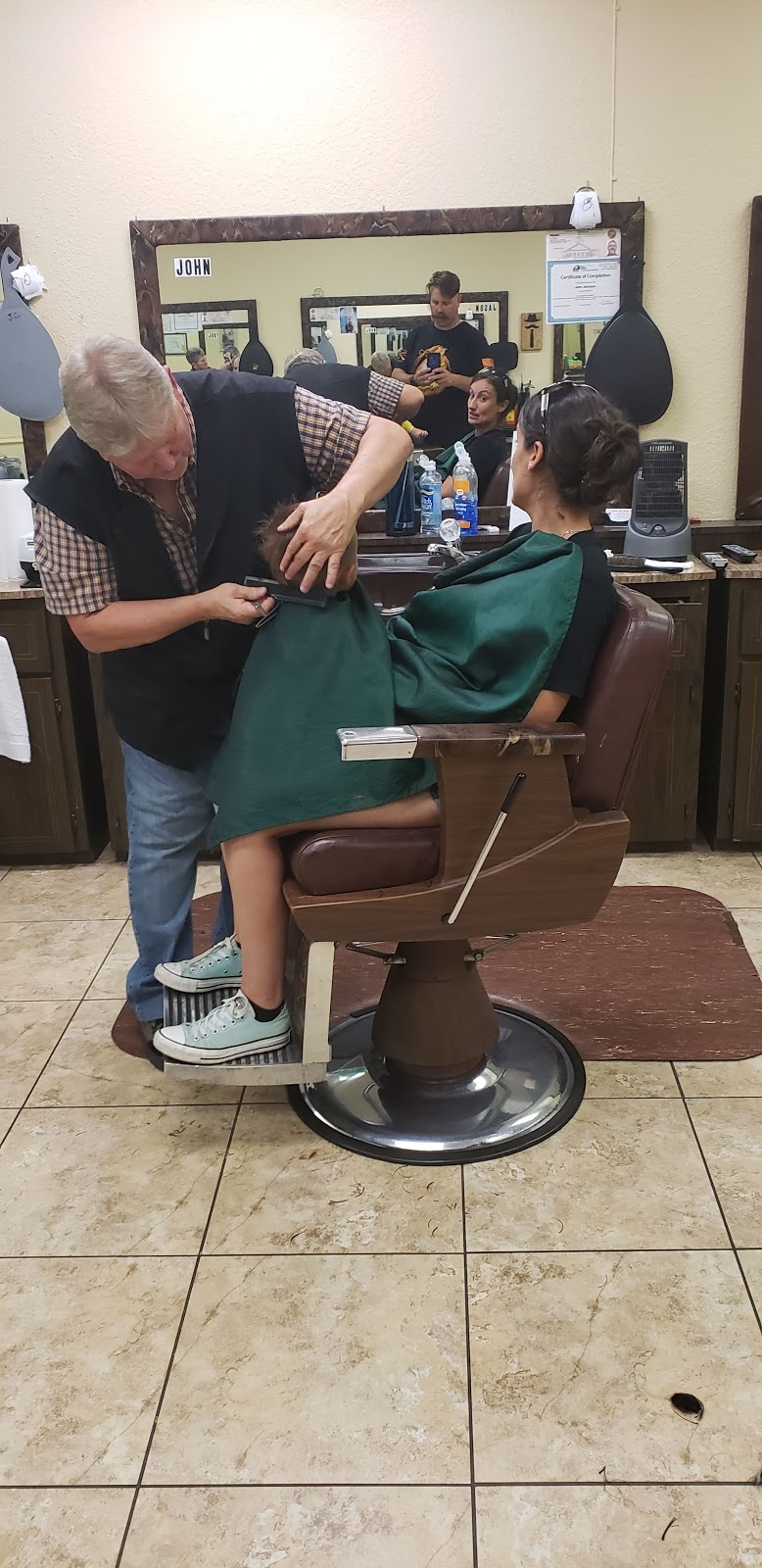 South Lake Barber Shop | 450 FL-50, Clermont, FL 34711, USA | Phone: (352) 394-5051