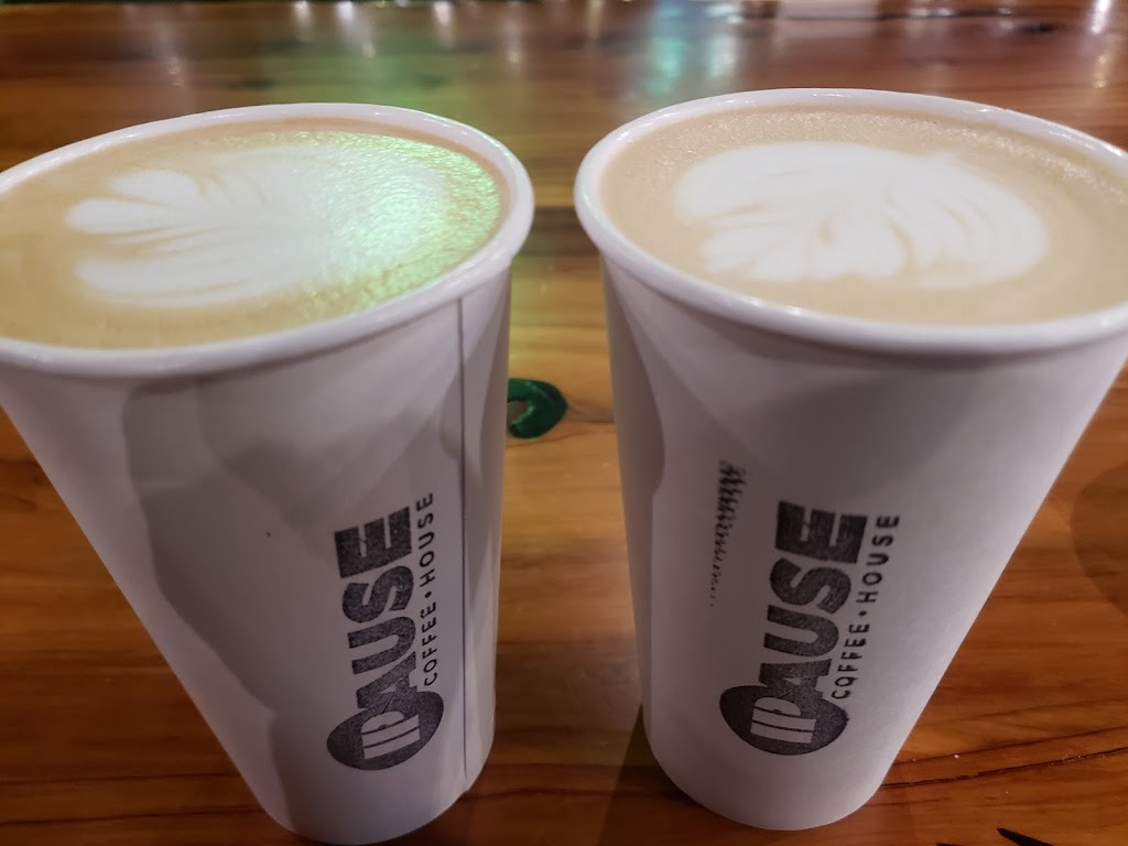 Pause Coffee House | 8121 Madison Ave, Fair Oaks, CA 95628, USA | Phone: (916) 241-9483