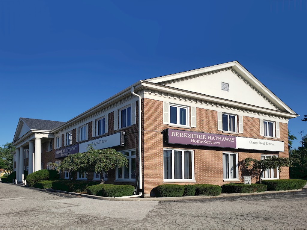 Berkshire Hathaway Starck Real Estate | 300 W Golf Rd, Mt Prospect, IL 60056, USA | Phone: (847) 255-3900