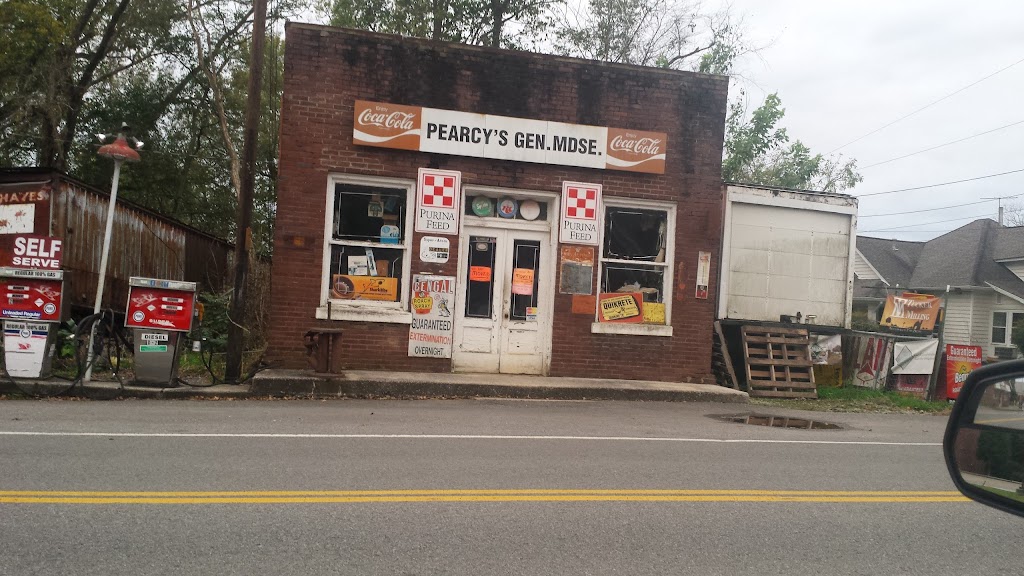 Pearcys General Merchandise | 4570 E Jefferson Pike, Lascassas, TN 37085, USA | Phone: (615) 893-0704