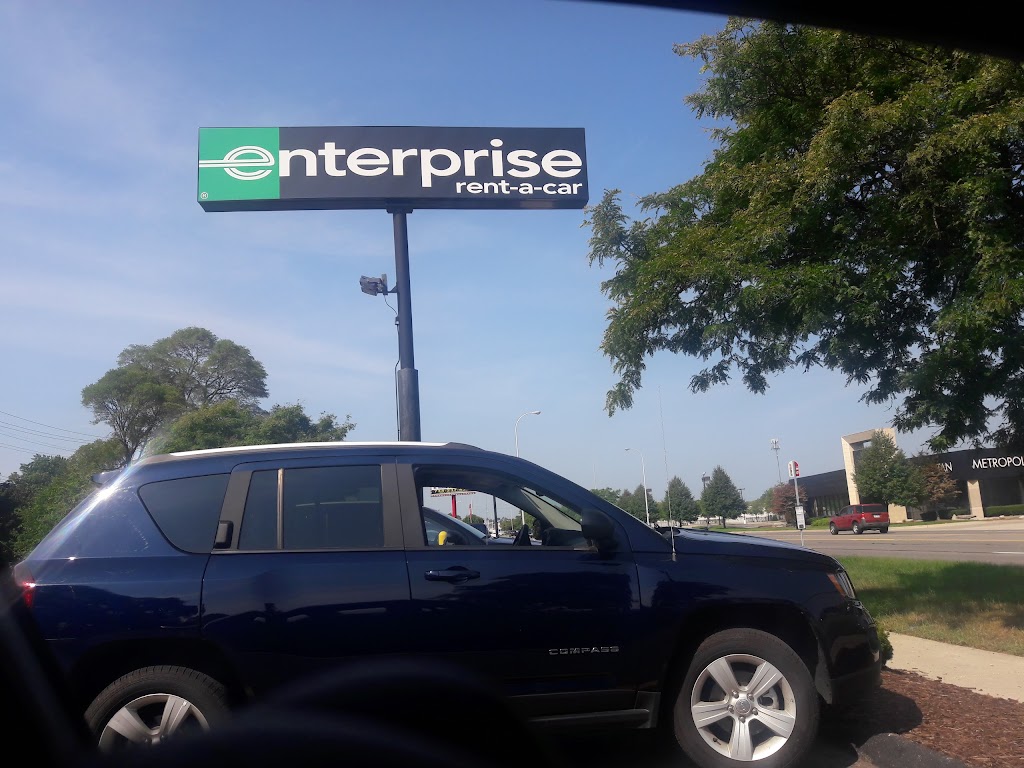 Enterprise Rent-A-Car | 31981 Ford Rd, Garden City, MI 48135, USA | Phone: (734) 525-9550