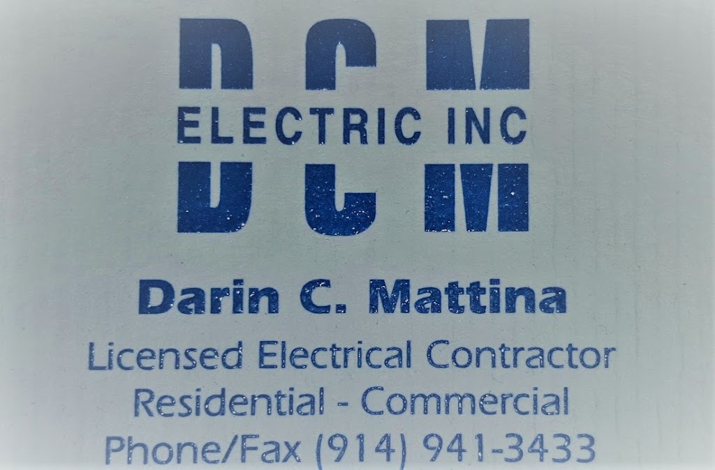 DCM Electric Inc | 541 N State Rd, Briarcliff Manor, NY 10510, USA | Phone: (914) 941-3433