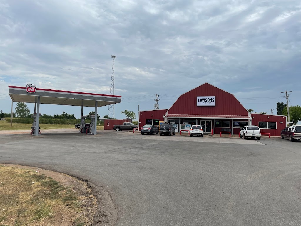 Lawsons Local Market, Jacktown | 337075 US-62, Meeker, OK 74855, USA | Phone: (405) 279-3540