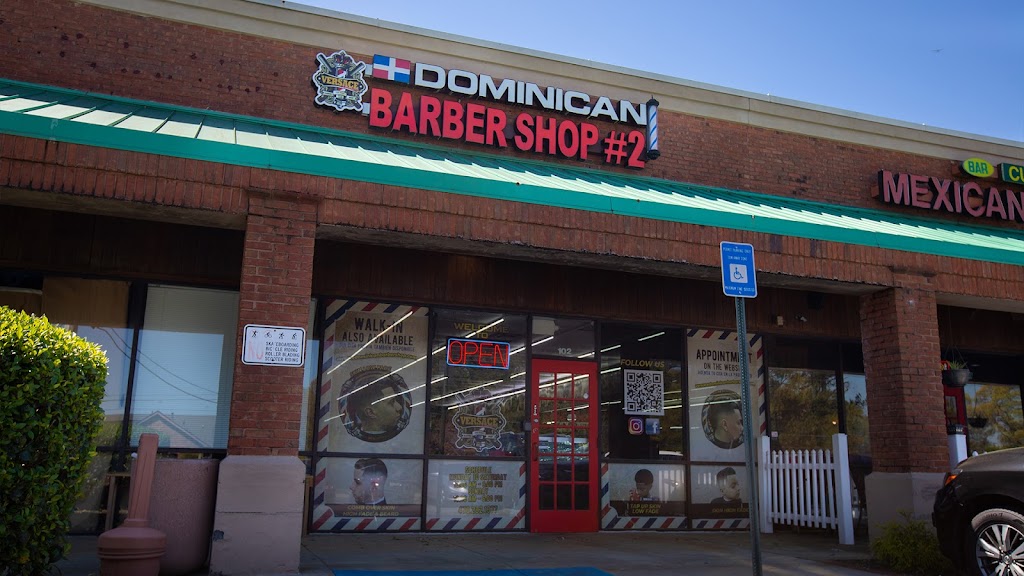 Versace Dominican Barber Shop 2 | 455 Grayson Hwy, Lawrenceville, GA 30046, USA | Phone: (470) 282-1377