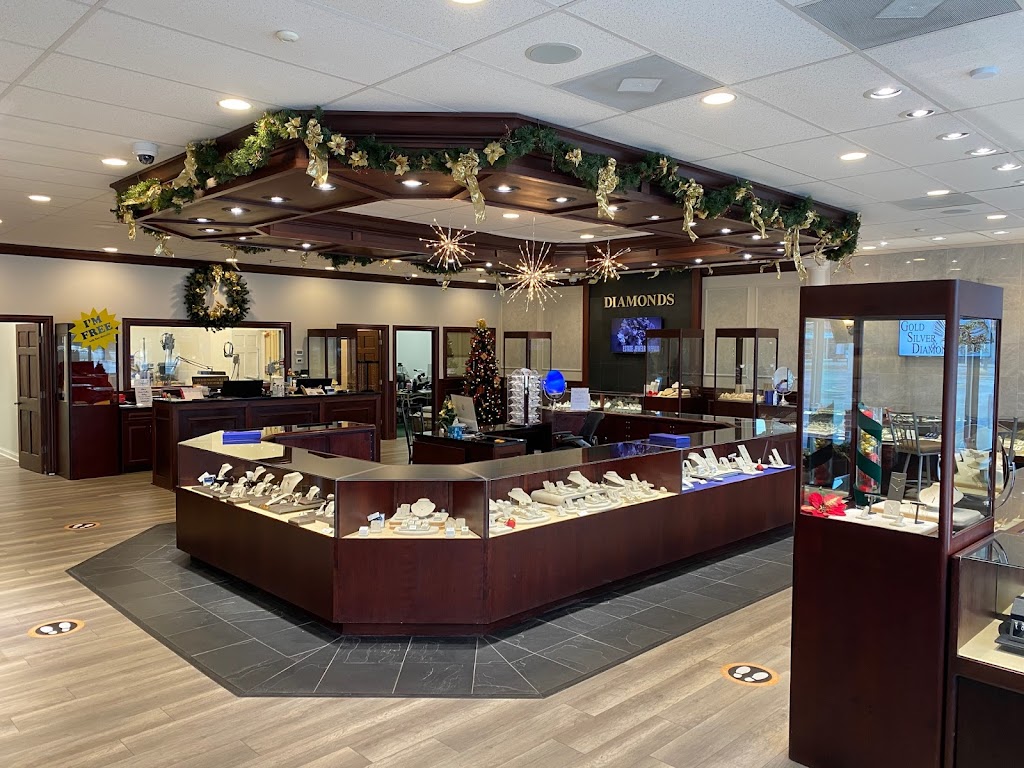 PK Bennett Jewelers | 742 Butterfield Rd, Mundelein, IL 60060, USA | Phone: (847) 680-4450