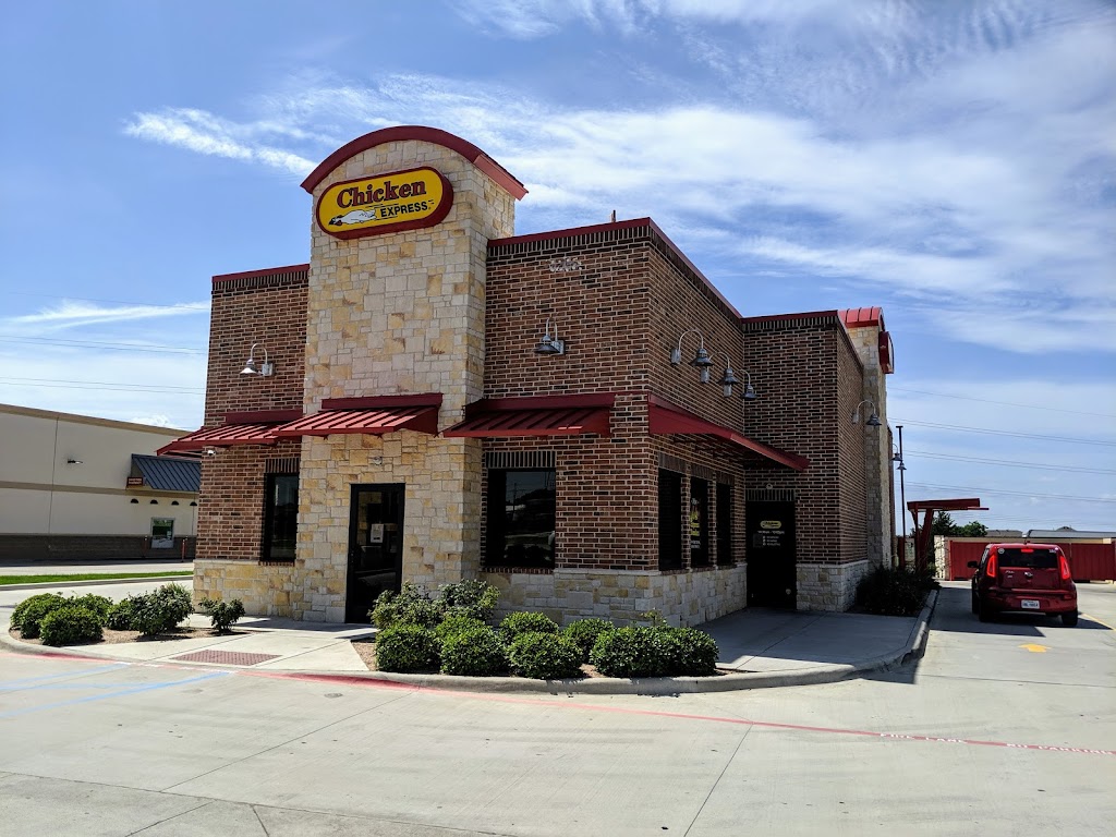 Chicken Express | 2550 Hickory Creek Rd, Denton, TX 76210, USA | Phone: (940) 243-0165