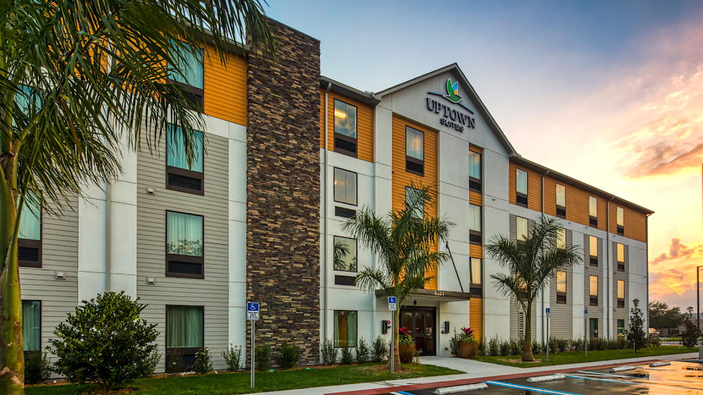 Uptown Suites Extended Stay Tampa FL - Riverview | 9321 Everhart Rd, Riverview, FL 33578, USA | Phone: (877) 804-0875