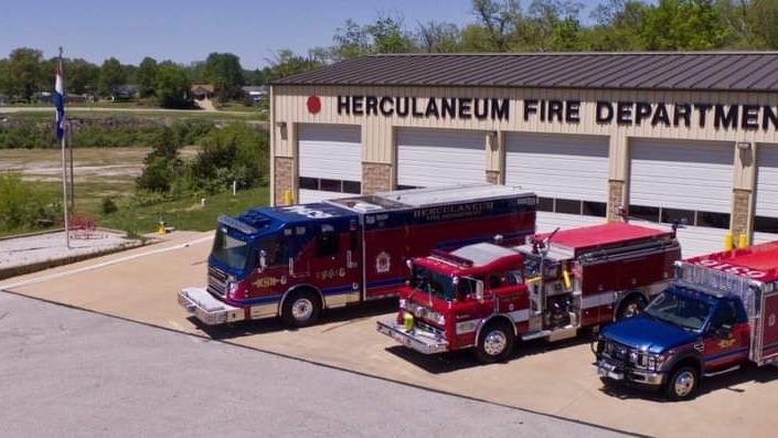 Herculaneum Fire Department | 151 Riverview Plaza Dr, Herculaneum, MO 63048, USA | Phone: (636) 475-3080