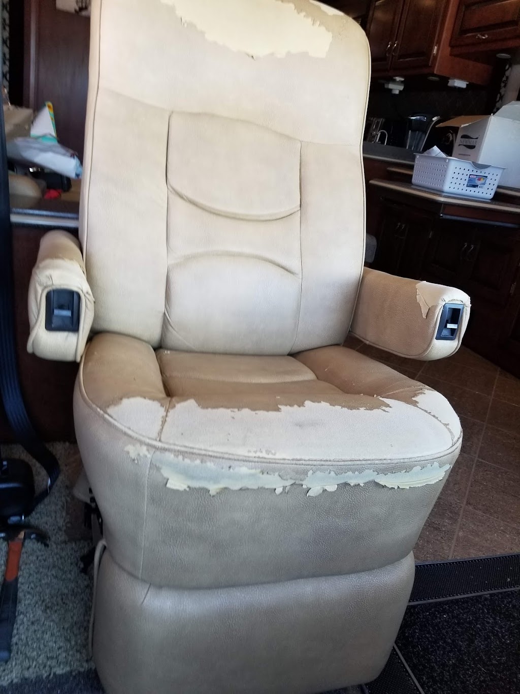 Auto & Marine Upholstery of St. Augustine | 2521 Dobbs Rd Unit 4, St. Augustine, FL 32086, USA | Phone: (904) 439-6429