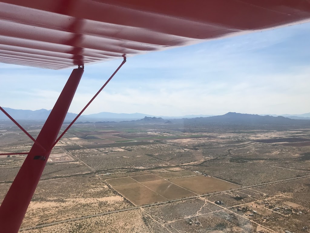 Arizona Ultralight Aviation | 4901 N Axtell Ave, Marana, AZ 85653 | Phone: (520) 682-7504