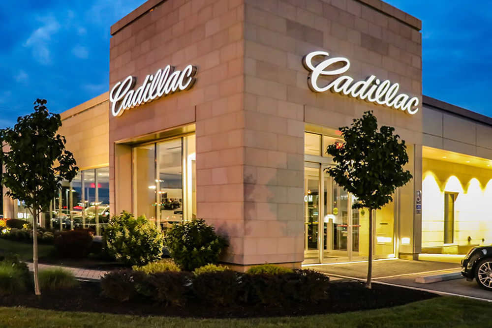 Morris Cadillac | 26100 Lorain Rd #101, North Olmsted, OH 44070, USA | Phone: (440) 772-1417
