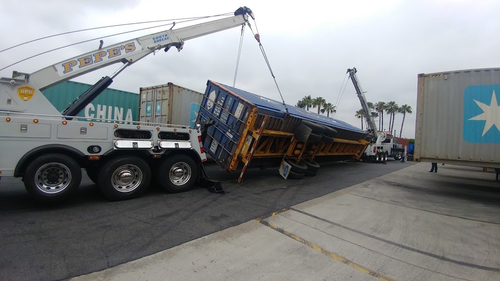 Pepes Towing Service | 918 S Boyle Ave, Los Angeles, CA 90023 | Phone: (323) 268-1609